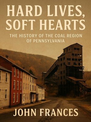 cover image of Hard Lives, Soft Hearts